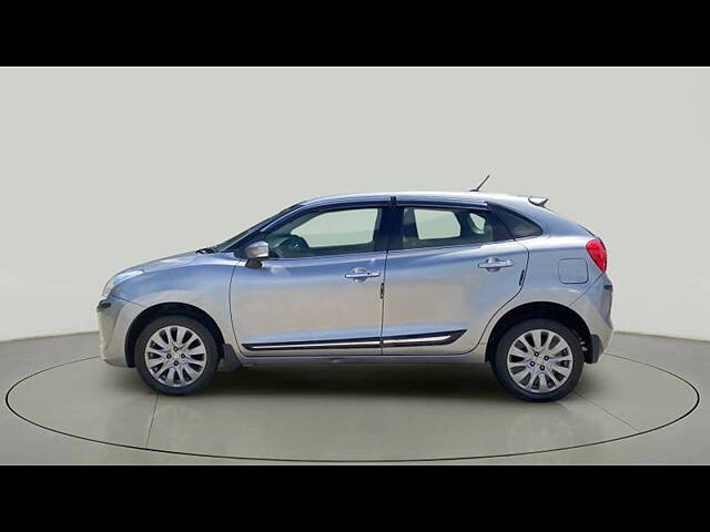 Used Maruti Suzuki Baleno [2015-2019] Zeta 1.2 in Pune