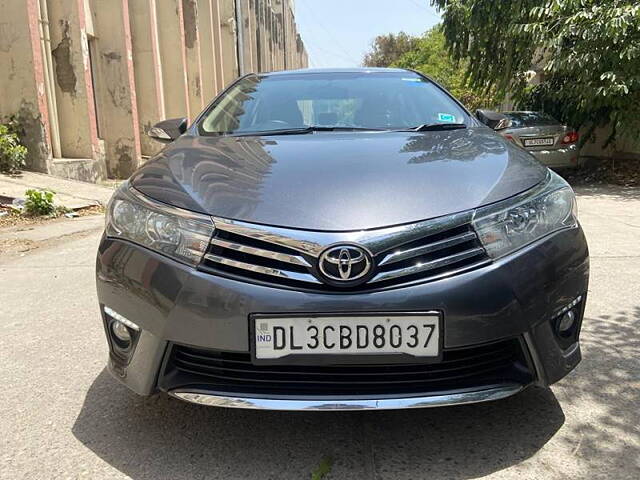 Used Toyota Corolla Altis [2011-2014] 1.8 G in Delhi