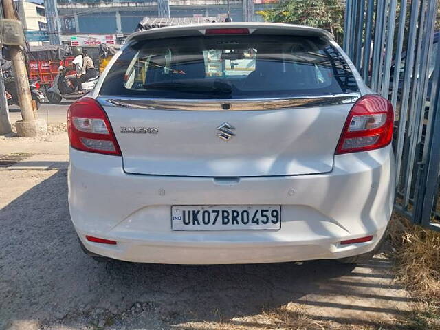 Used Maruti Suzuki Baleno [2015-2019] Alpha 1.3 in Dehradun