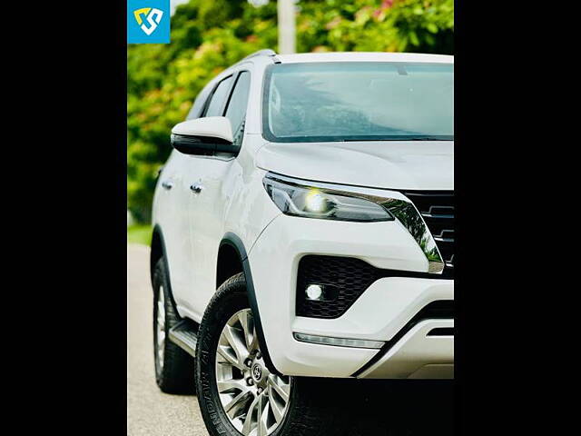 Used Toyota Fortuner 4X4 AT 2.8 Diesel in Mohali