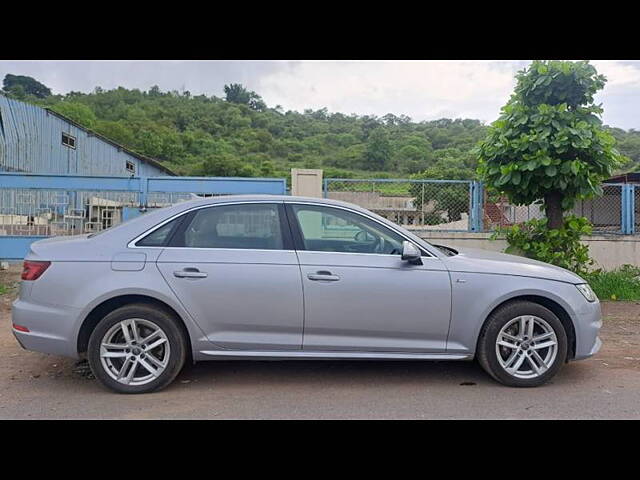 Used Audi A4 [2016-2020] 35 TDI Technology in Pune