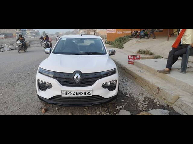 Used Renault Kwid [2015-2019] 1.0 RXT Opt [2016-2019] in Varanasi