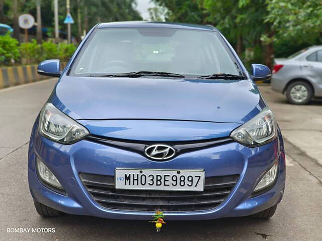 Used Hyundai i20 [2010-2012] Sportz 1.2 (O) in Mumbai