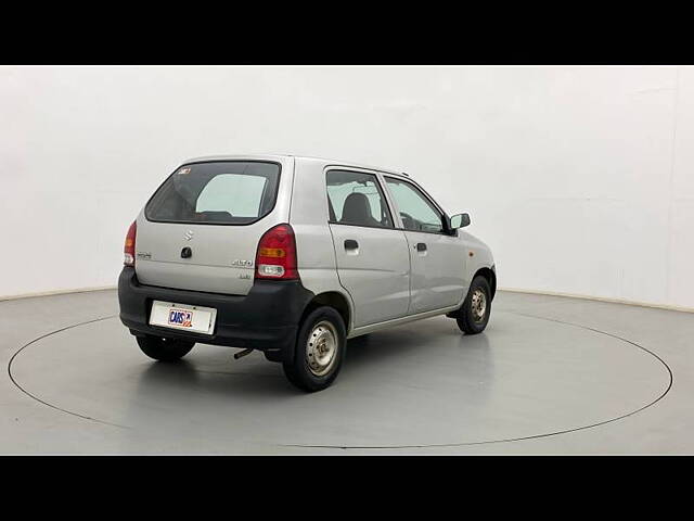 Used Maruti Suzuki Alto [2005-2010] LXi BS-III in Hyderabad