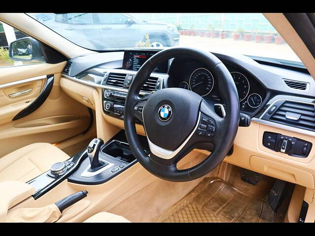 Used BMW 3 Series [2016-2019] 320i Luxury Line in Delhi