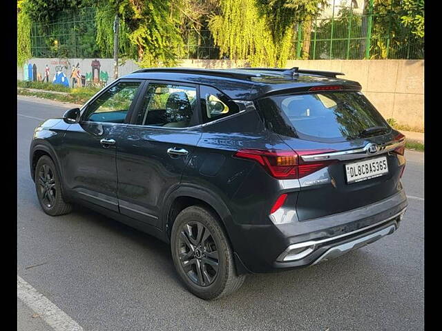 Used Kia Seltos [2019-2022] HTX IVT 1.5 [2019-2020] in Delhi