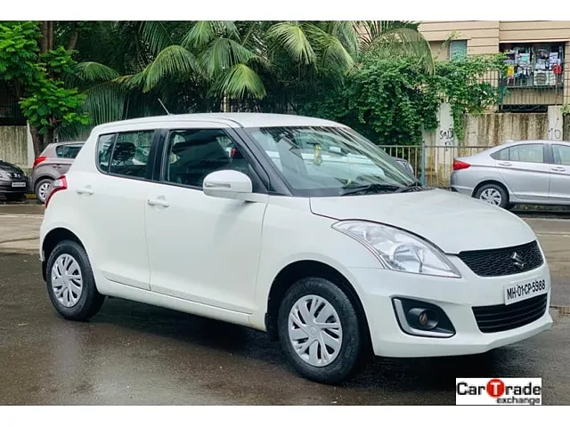 Used 2017 Maruti Suzuki Swift in Mumbai