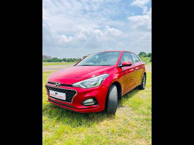 Used Hyundai Elite i20 [2016-2017] Sportz 1.2 [2016-2017] in Vadodara