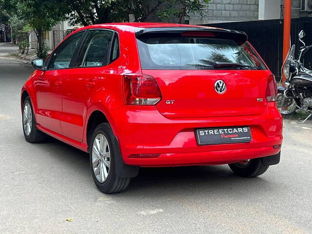 Used Volkswagen Polo [2016-2019] GT TSI in Bangalore