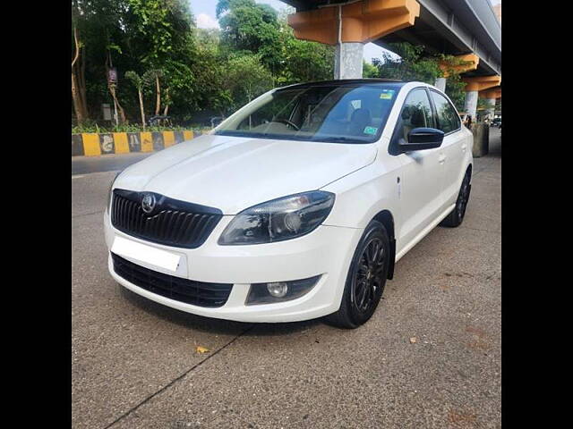 Used Skoda Rapid [2011-2014] Elegance 1.6 MPI AT in Mumbai