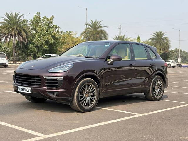 Used Porsche Cayenne [2014-2018] Diesel in Noida