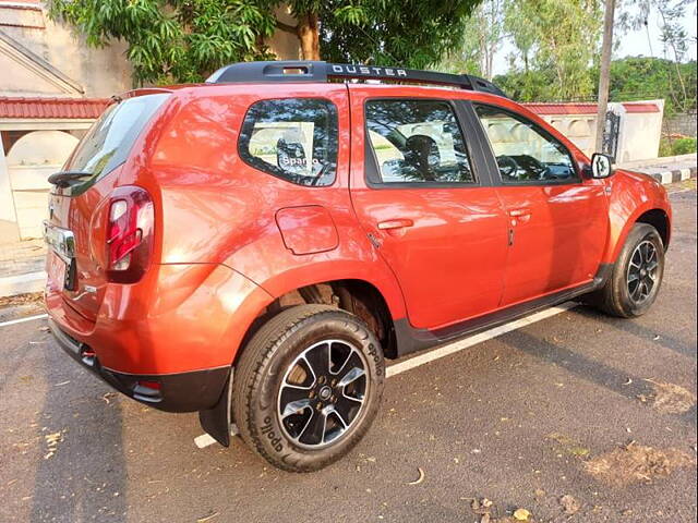 Used Renault Duster [2016-2019] 85 PS RXS 4X2 MT Diesel in Bangalore