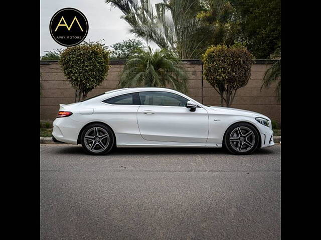 Used Mercedes-Benz C-Coupe 43 AMG 4MATIC in Delhi