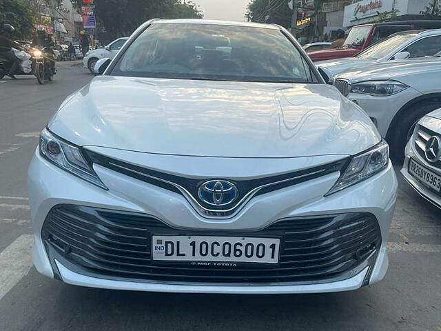 Used 2021 Toyota Camry in Delhi