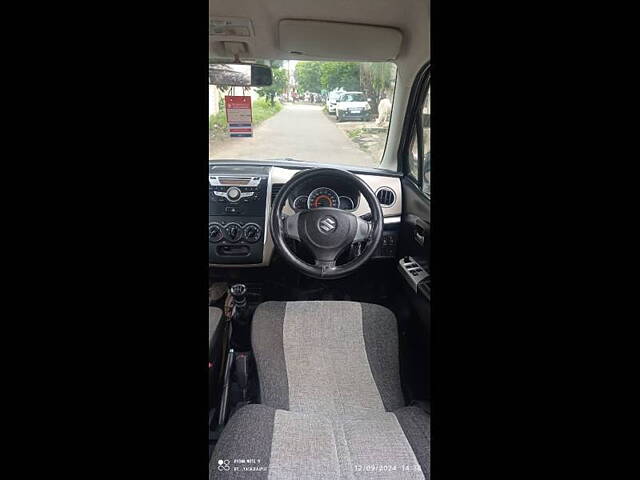 Used Maruti Suzuki Wagon R 1.0 [2010-2013] VXi in Nagpur