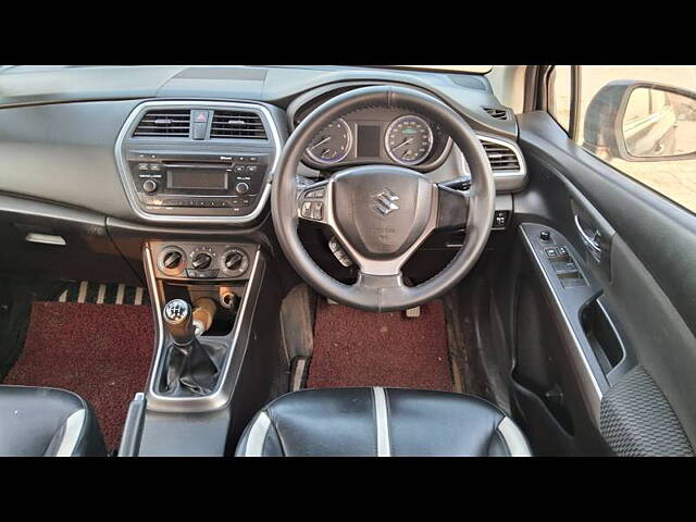 Used Maruti Suzuki S-Cross [2017-2020] Delta 1.3 in Faridabad