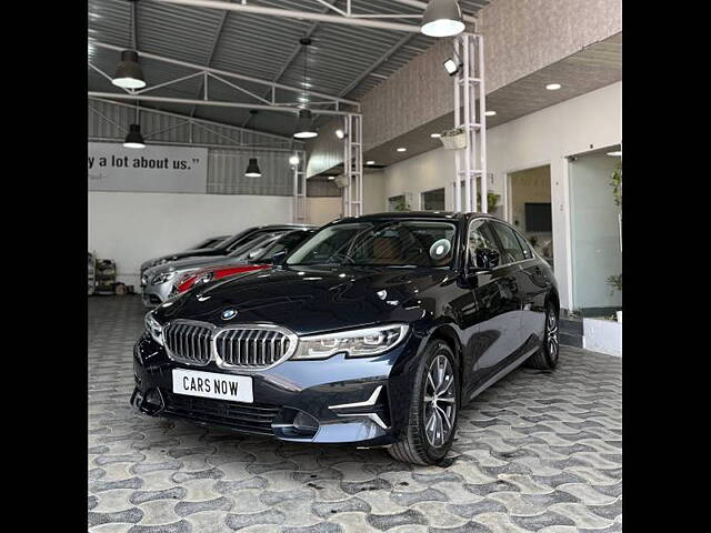 Used BMW 3 Series Gran Limousine [2021-2023] 320Ld Luxury Line in Hyderabad