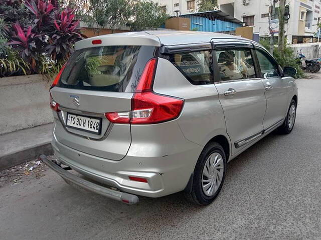 Used Maruti Suzuki Ertiga [2015-2018] VXI CNG in Hyderabad