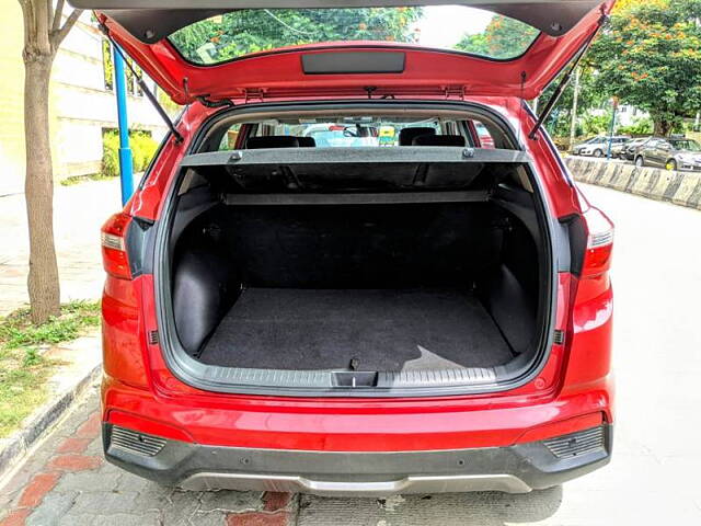 Used Hyundai Creta [2015-2017] 1.6 SX Plus Petrol in Bangalore