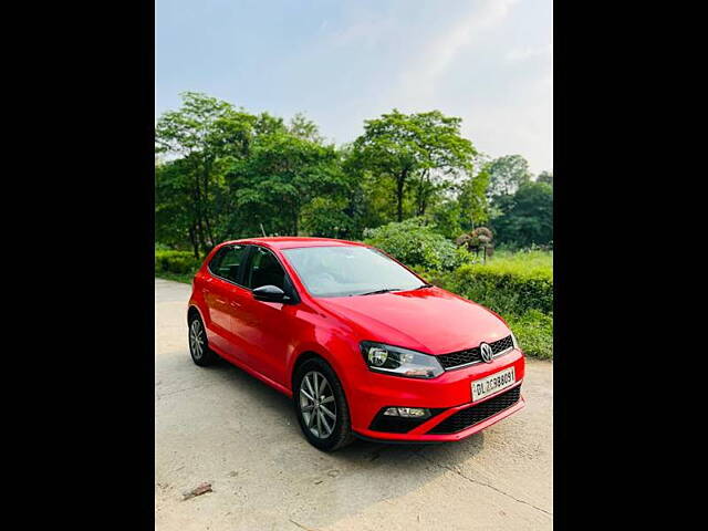 Used 2020 Volkswagen Polo in Delhi