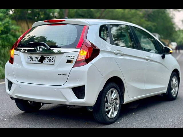 Used Honda Jazz [2015-2018] V AT Petrol in Delhi