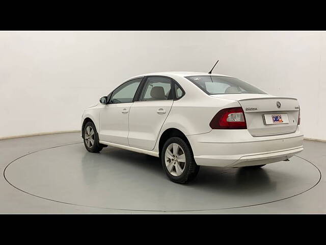 Used Skoda Rapid Ambition 1.5 TDI in Hyderabad