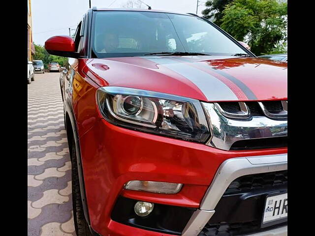 Used Maruti Suzuki Vitara Brezza [2016-2020] ZDi AGS in Faridabad