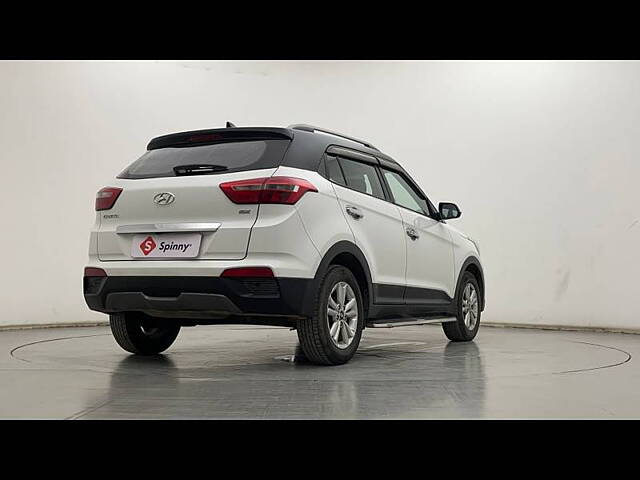 Used Hyundai Creta [2017-2018] SX Plus 1.6  Petrol in Hyderabad