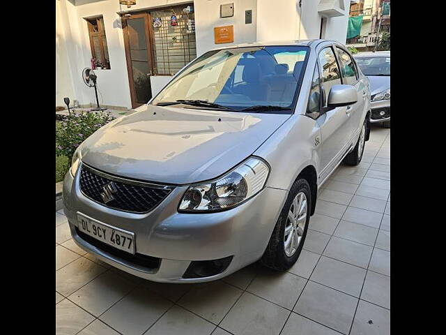 Used Maruti Suzuki SX4 [2007-2013] ZXI AT BS-IV in Gurgaon