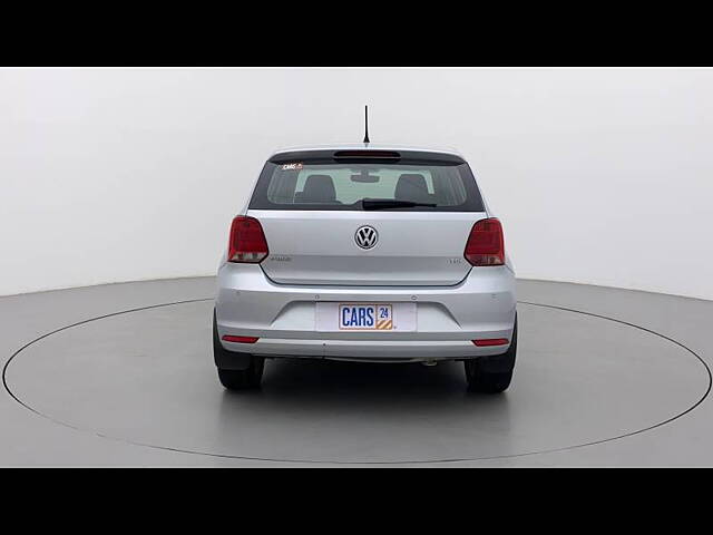 Used Volkswagen Polo [2016-2019] Highline Plus 1.5 (D) 16 Alloy in Pune