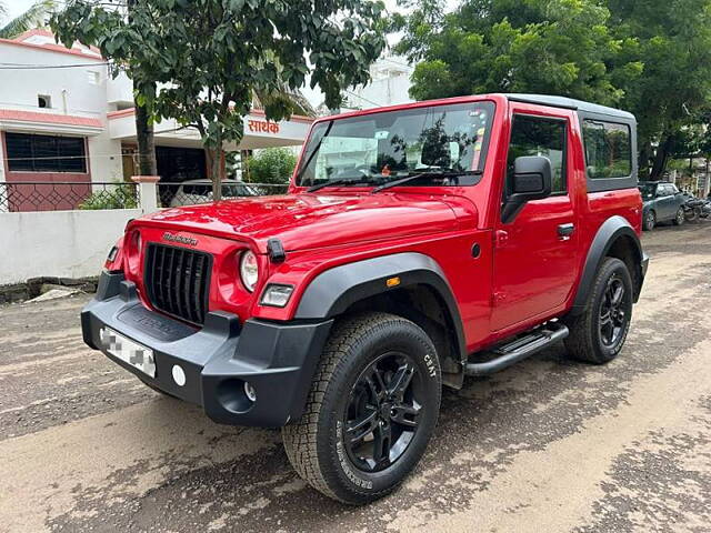 Used Mahindra Thar AX Hard Top Diesel MT in Kolhapur