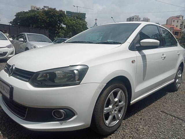 Used Volkswagen Vento [2014-2015] Highline Diesel in Mumbai