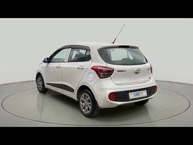 Used Hyundai Grand i10 [2013-2017] Sportz 1.2 Kappa VTVT [2016-2017] in Delhi