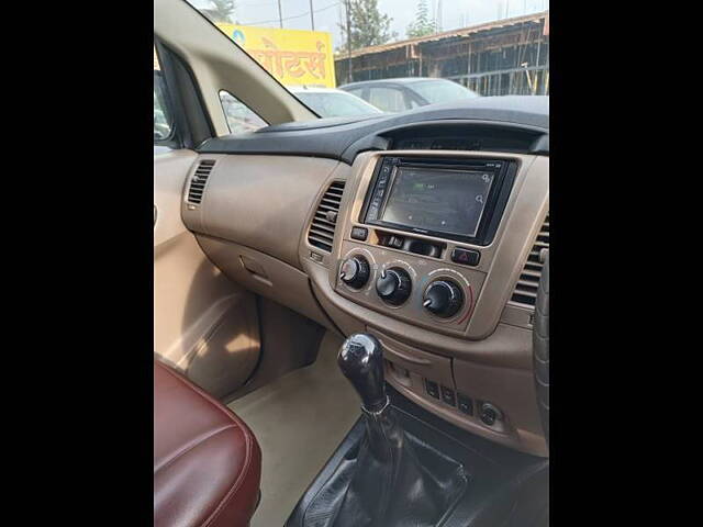 Used Toyota Innova [2015-2016] 2.5 GX BS IV 8 STR in Pune