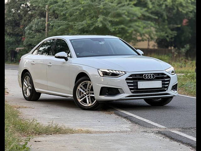 Used Audi A4 Technology 40 TFSI in Delhi