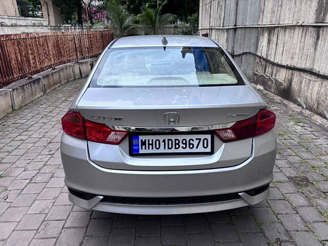 Used Honda City [2014-2017] VX (O) MT in Mumbai