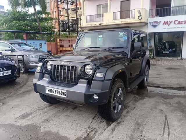 Used Mahindra Thar LX Hard Top Petrol AT in Kolkata