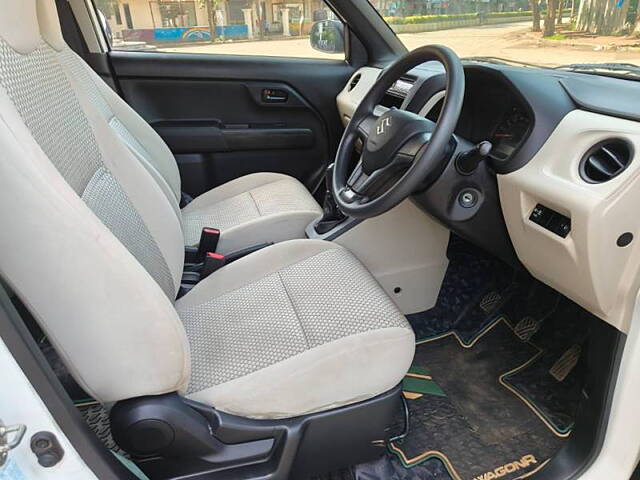 Used Maruti Suzuki Wagon R 1.0 [2014-2019] LXI CNG in Mumbai