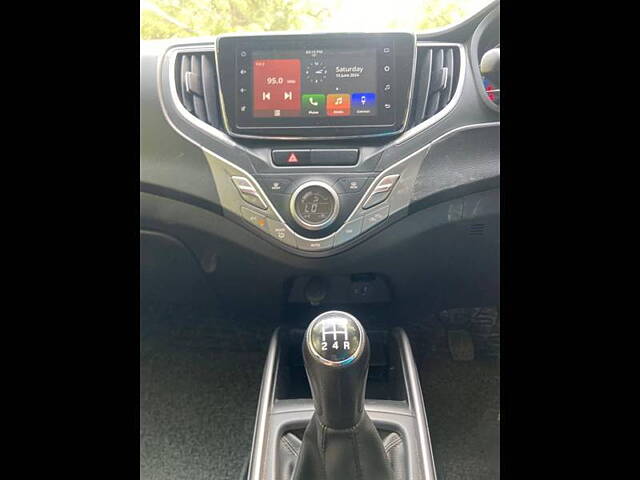 Used Maruti Suzuki Baleno [2019-2022] Zeta in Delhi