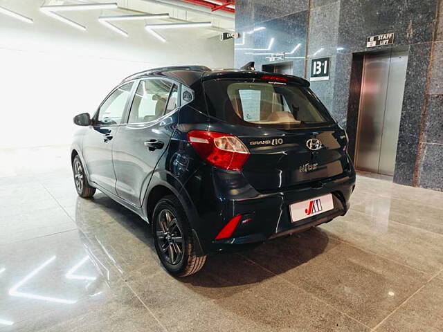 Used Hyundai Grand i10 Nios [2019-2023] Sportz 1.2 Kappa VTVT in Ahmedabad