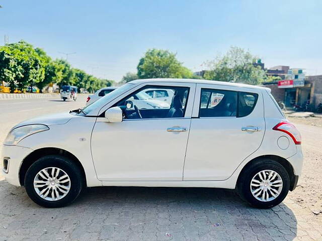 Used Maruti Suzuki Swift [2014-2018] Lxi (O) [2014-2017] in Lucknow