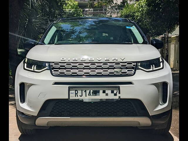 Used 2020 Land Rover Discovery Sport in Jaipur