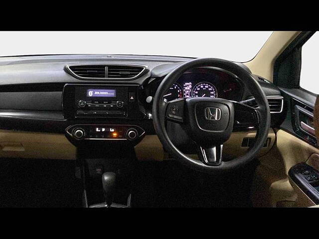 Used Honda Amaze [2018-2021] 1.2 V CVT Petrol [2018-2020] in Navi Mumbai