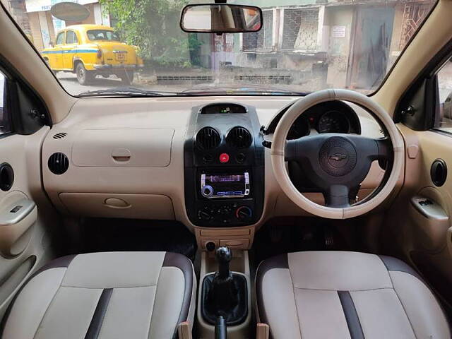 Used Chevrolet Aveo U-VA [2006-2012] LS 1.2 in Kolkata