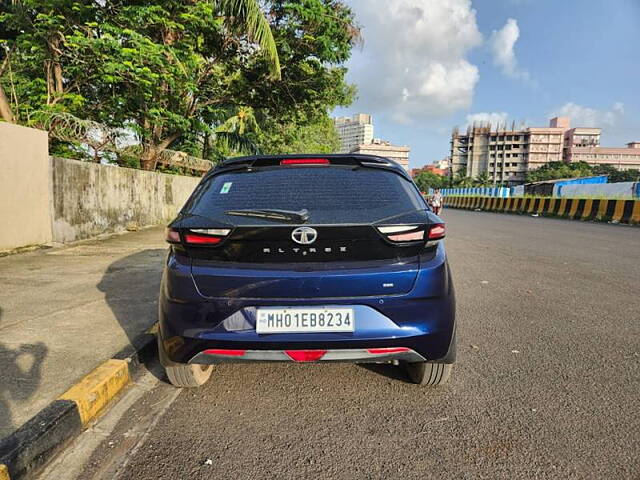 Used Tata Altroz XZA Plus Petrol Dark Edtion [2022-2023] in Mumbai