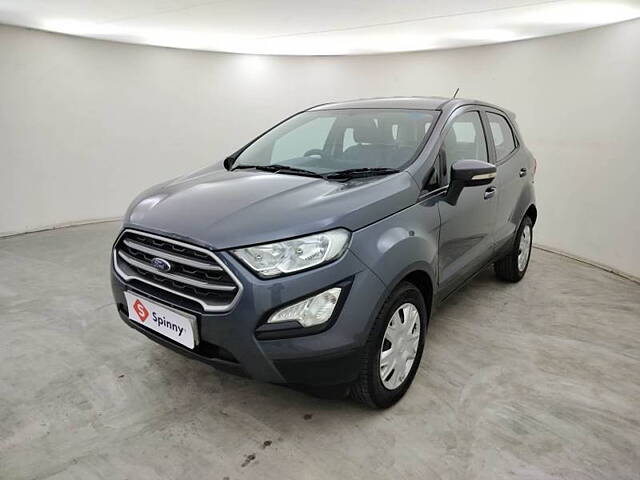 Used 2020 Ford Ecosport in Coimbatore