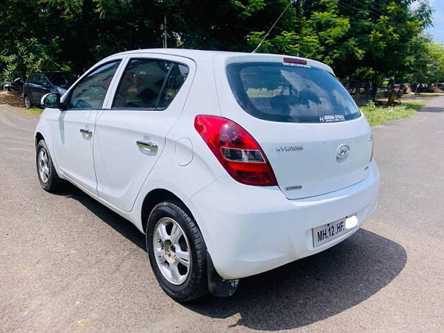 Used Hyundai i20 [2010-2012] Asta 1.4 CRDI in Nagpur