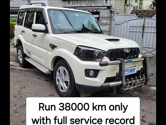 Used Mahindra Scorpio 2021 S5 2WD 7 STR in Kolkata