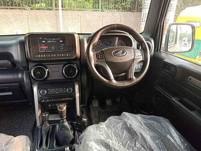 Used Mahindra Thar LX Hard Top Petrol MT in Delhi