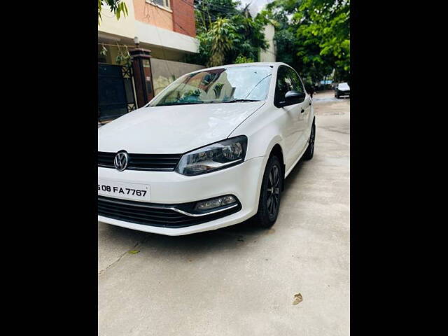 Used Volkswagen Polo [2016-2019] Highline1.5L (D) in Hyderabad